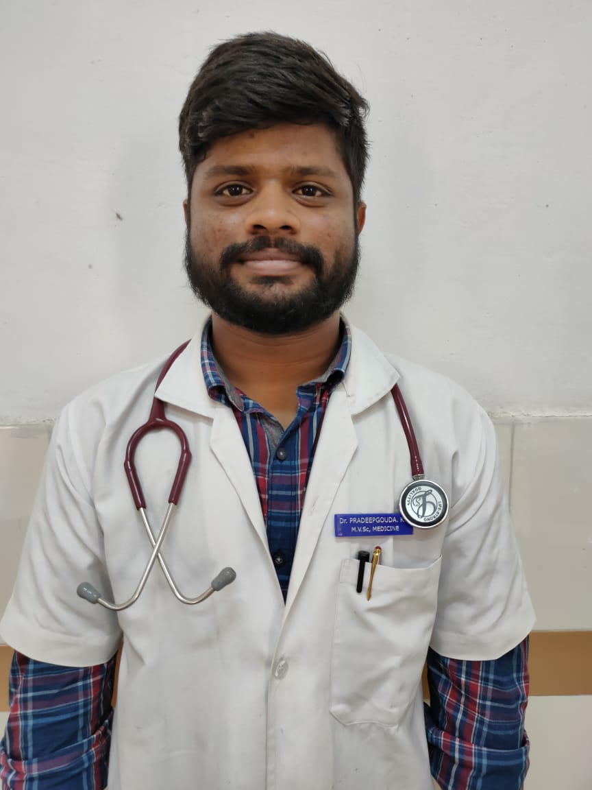 veterinary doctor online